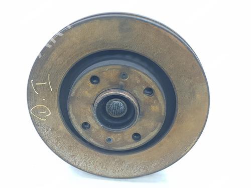 Used Left front steering knuckle CITROËN C4 CACTUS 1.6 BlueHDi 100 (99 hp) 22384282