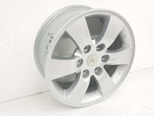 Rim MITSUBISHI L200 / TRITON (KA_T, KB_T) 2.5 DI-D 4WD (KB4T) | BP7547692C45 