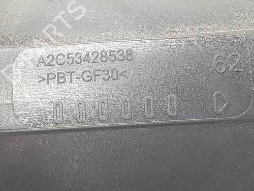 Mass air flow sensor SEAT LEON (5F1) 1.6 TDI | BP9421097M95 