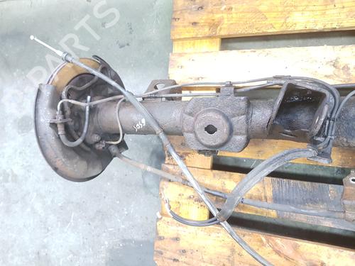 Rear axle TOYOTA LAND CRUISER PRADO (_J12_) 3.0 D-4D (KDJ120, KDJ125) | BP15687564M2 