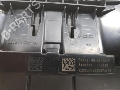 Instrument cluster SEAT LEON ST (5F8) 1.6 TDI | BP3653958C47 