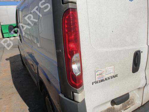 Radiateur de ac NISSAN PRIMASTAR Van (X83) 2.0 dCi 115 | BP12461105M32 