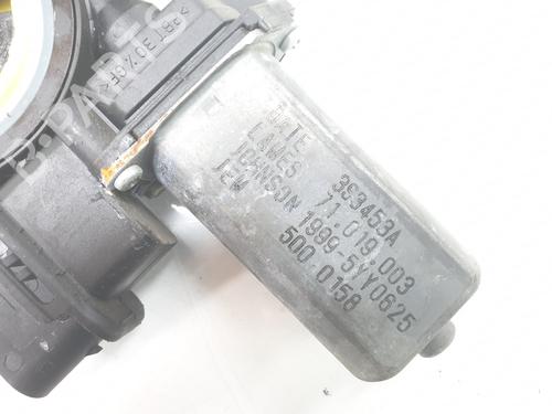 Right front window motor BMW 3 (F30, F80) 320 d | BP19085384E20 