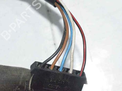 Right mirror FORD GALAXY I (WGR) 1.9 TDI | BP1193634C27 