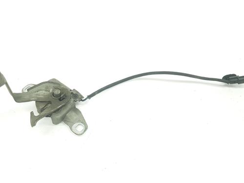 Used Hood lock DACIA DOKKER MPV (KE_) 1.5 dCi (KEAJ, KEAH) (90 hp) 15005691