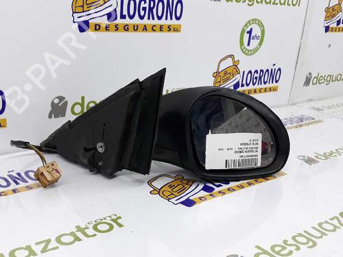Right mirror SEAT IBIZA III (6L1) 1.9 TDI | BP1324949C27 