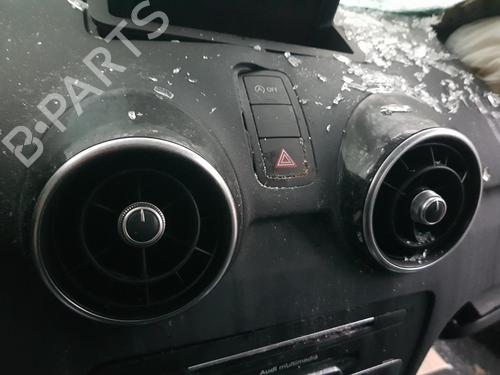 Right rear window switch AUDI A1 Sportback (8XA, 8XF) 1.6 TDI | BP8688850I28 