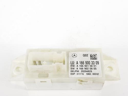 Module électronique MERCEDES-BENZ GLA-CLASS (X156) [2013-2022]  28104071