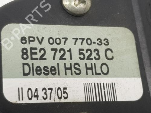 Pedal AUDI A4 B7 (8EC) 1.9 TDI | BP16027899I4 