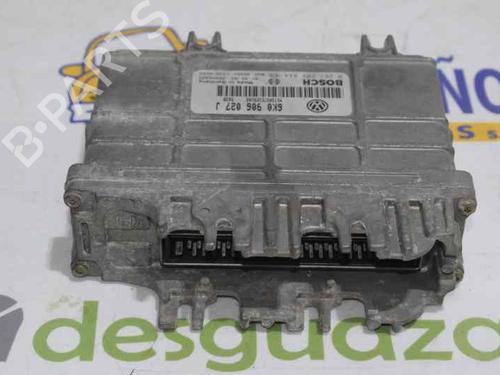 Used Engine control unit (ECU) SEAT IBIZA II (6K1) 1.4 i (60 hp) 1425055