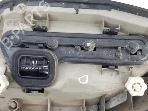 Right taillight OPEL ZAFIRA A MPV (T98) 2.0 DI 16V (F75) | BP7110352C35 