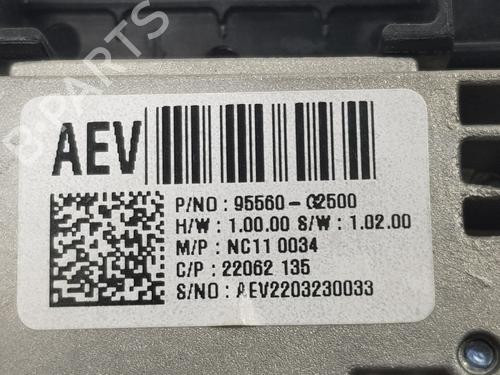 Electronic module HYUNDAI IONIQ (AE) 1.6 GDI Hybrid | BP15817222M83 