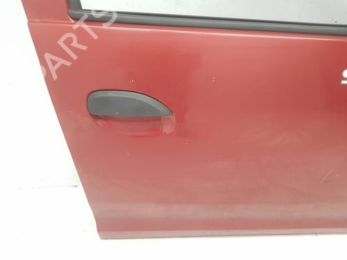 Right front door DACIA SANDERO II  | BP29535948C3 
