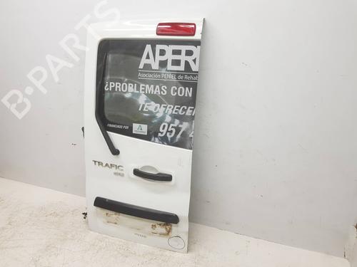Left rear door RENAULT TRAFIC III Bus (JG_) 1.6 dCi 125 (JGMH) | BP29479331C4 