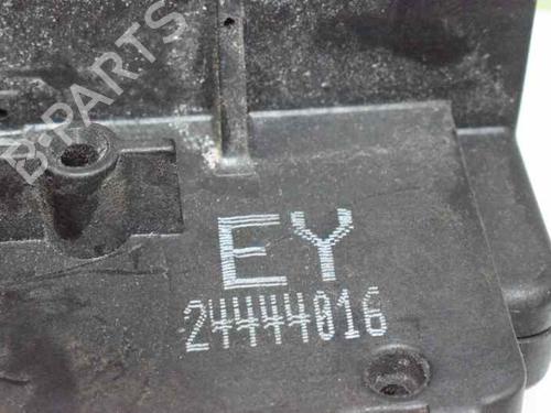 Front right lock OPEL ZAFIRA A MPV (T98) 2.0 DTI 16V (F75) | BP775908C97 