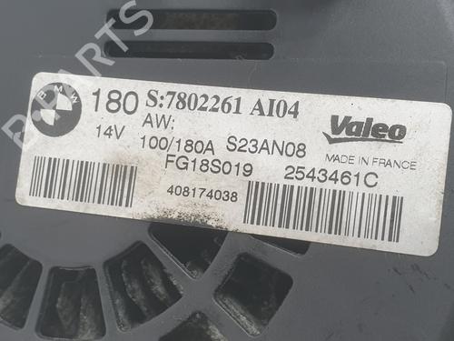 Alternator BMW 1 (E87) 123 d | BP30926313M7