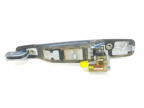 Rear left exterior door handle MITSUBISHI OUTLANDER I (CU_W) 2.0 (CU2W) | BP8250909C130 