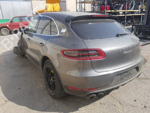 Seats set PORSCHE MACAN (95B) 3.0 S Diesel | BP38240161C78 - Image 20