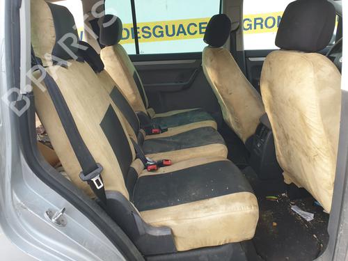 Right front window motor VW TOURAN (1T1, 1T2) 2.0 TDI | BP16776170E20 