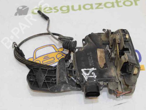 Front left lock VW PASSAT B5 (3B2) 1.9 TDI | BP777845C98 