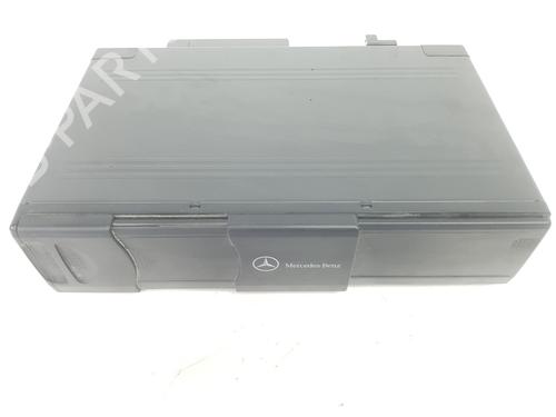 Used Radio MERCEDES-BENZ M-CLASS (W163) ML 270 CDI (163.113) (163 hp) 14847201