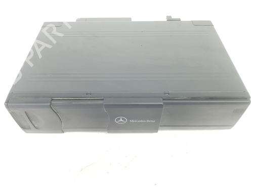 Auto-radio MERCEDES-BENZ M-CLASS (W163) ML 270 CDI (163.113) (163 hp) 14847201