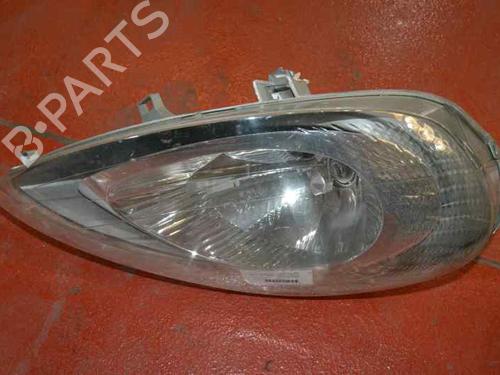 Right headlight RENAULT TRAFIC II Van (FL)  | BP3525869C29 