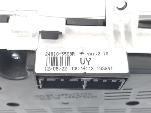 Instrument cluster RENAULT KOLEOS I (HY_) 2.0 dCi 4x4 (HY0K) | BP3386275C47 