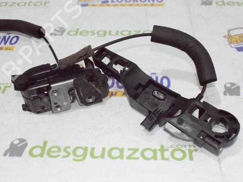 Used Rear left lock RENAULT LAGUNA III Grandtour (KT0/1) 2.0 dCi (KT07, KT0J, KT14, KT1A, KT1S) (131 hp) 800811