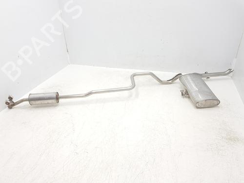 Used Exhaust system OPEL ASTRA L Sports Tourer (O5) 1.2 (FRHNSL, FRHNSR) (131 hp) 23228081