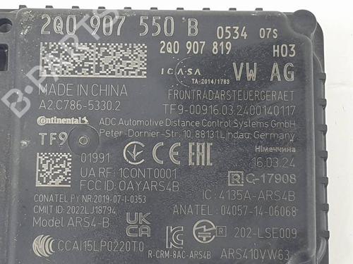 Electronic module VW T-ROC (A11, D11) 1.5 TSI | BP38486051M83  - Image 5