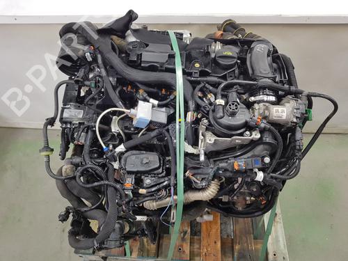 Engine CITROËN BERLINGO MULTISPACE (B9) 1.6 BlueHDi 100 | BP31598778M1 