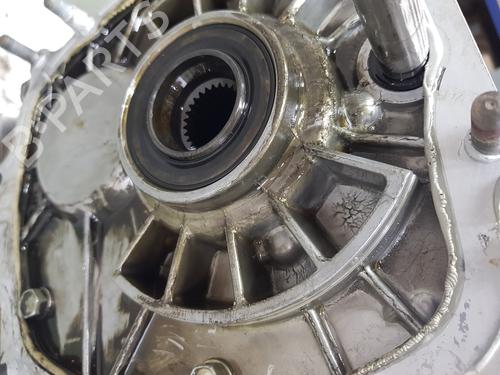 Transfer box MITSUBISHI L200 / TRITON (KA_T, KB_T) 2.5 DI-D 4WD (KB4T) | BP18696282M36 