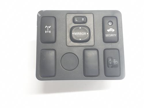 Used Mirror switch TOYOTA HILUX VII Pickup (_N1_, _N2_, _N3_) [2004-2016]  28151656