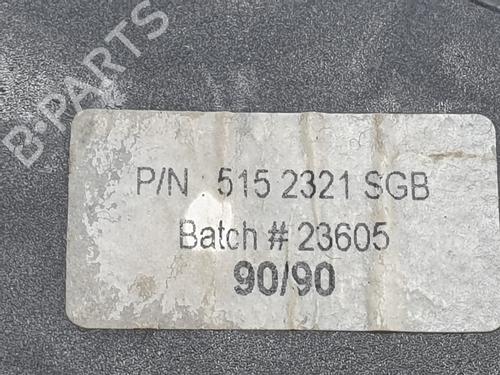 Sikkerhetsbelte foran venstre ISUZU D-MAX I (TFR, TFS) 3.0 DiTD 4x4 (TFS77H) | BP29436086I26 