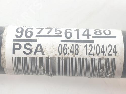 Left front driveshaft OPEL ASTRA L Sports Tourer (OV5) 1.2 (FRHNPJ) | BP29834676M38 