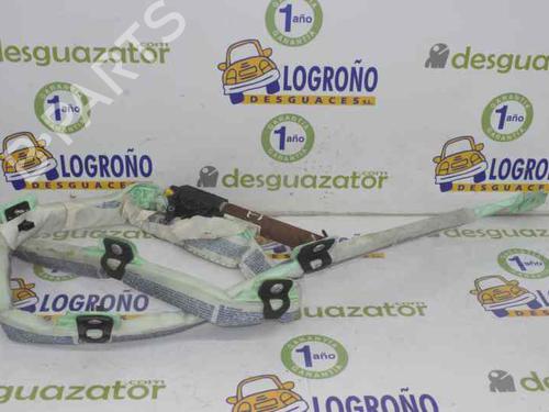 Left curtain airbag VW PASSAT B6 (3C2) 1.9 TDI | BP1933306C11 