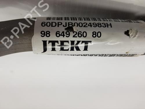 Steering rack OPEL ASTRA L Sports Tourer (O5)  | BP27250329M22 
