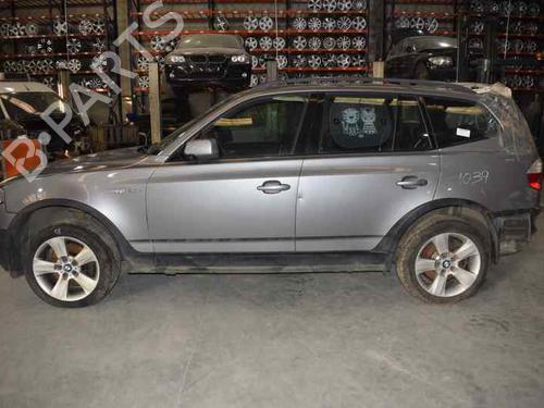 Heater blower motor BMW X3 (E83) 2.0 d | BP14118434M62 