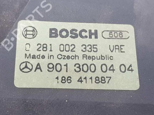 Pedal MERCEDES-BENZ SPRINTER 2-t Van (B901, B902) 211 CDI (901.661, 901.662, 902.661, 902.662) | BP7851994I4 