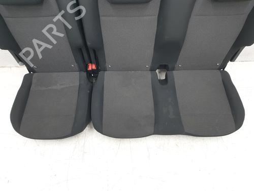 Seats set OPEL COMBO E Tour / Life (K9)  | BP32250863C78 