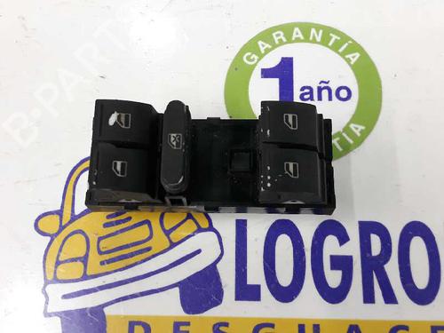 Used Left front window switch VW TOUAREG (7LA, 7L6, 7L7) 2.5 R5 TDI (174 hp) 1993697