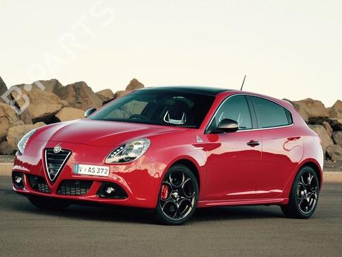 Used Parts ALFA ROMEO GIULIETTA (940_) 2.0 JTDM (940FXE1A, 940FXG11) 4953795