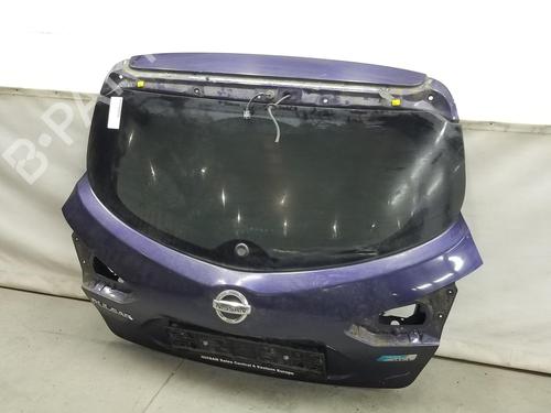 Tailgate NISSAN PULSAR Hatchback (C13) 1.5 dCi | BP8672643C6 