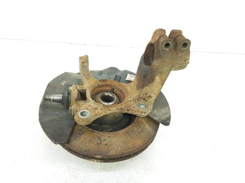 Left front steering knuckle VW TRANSPORTER T5 Van (7HA, 7HH, 7EA, 7EH) 2.5 TDI | BP8640924M25 