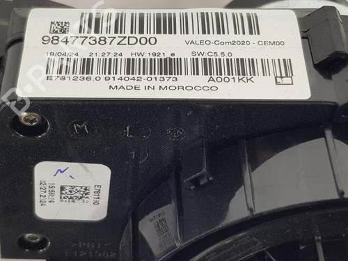 Airbag Kit OPEL ASTRA L Sports Tourer (OV5) 1.2 (FRHNSL, FRHNSR) | BP26699381C86 