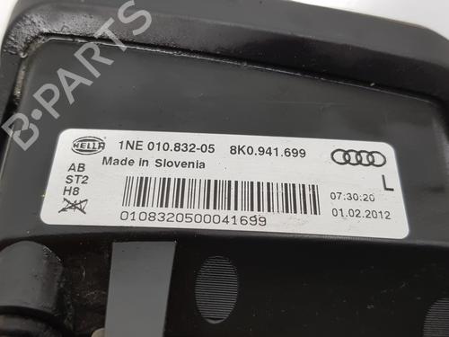 Left front fog light AUDI A4 B8 (8K2) 3.0 TDI | BP29723115C30 