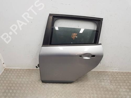 Used Left rear door Left rear door PEUGEOT 2008 I (CU_) [2013-2026] 40541537 40541537