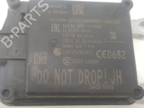 Electronic module NISSAN QASHQAI II SUV (J11, J11_) 1.6 DIG-T | BP8587089M83 