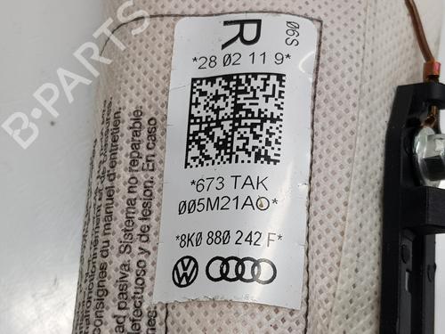 Electronic module AUDI A5 Sportback (8TA) 2.0 TDI | BP27717113M83 